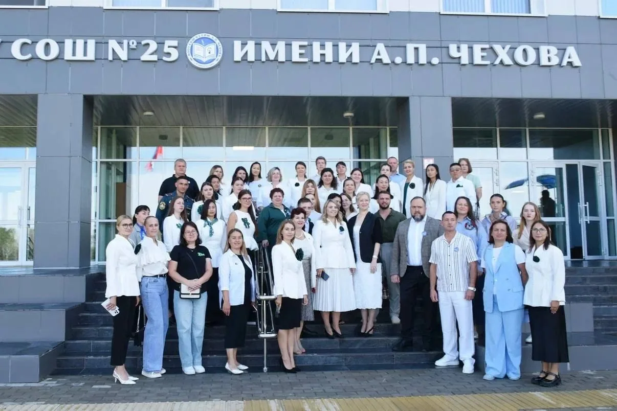 Главное изображение школы.