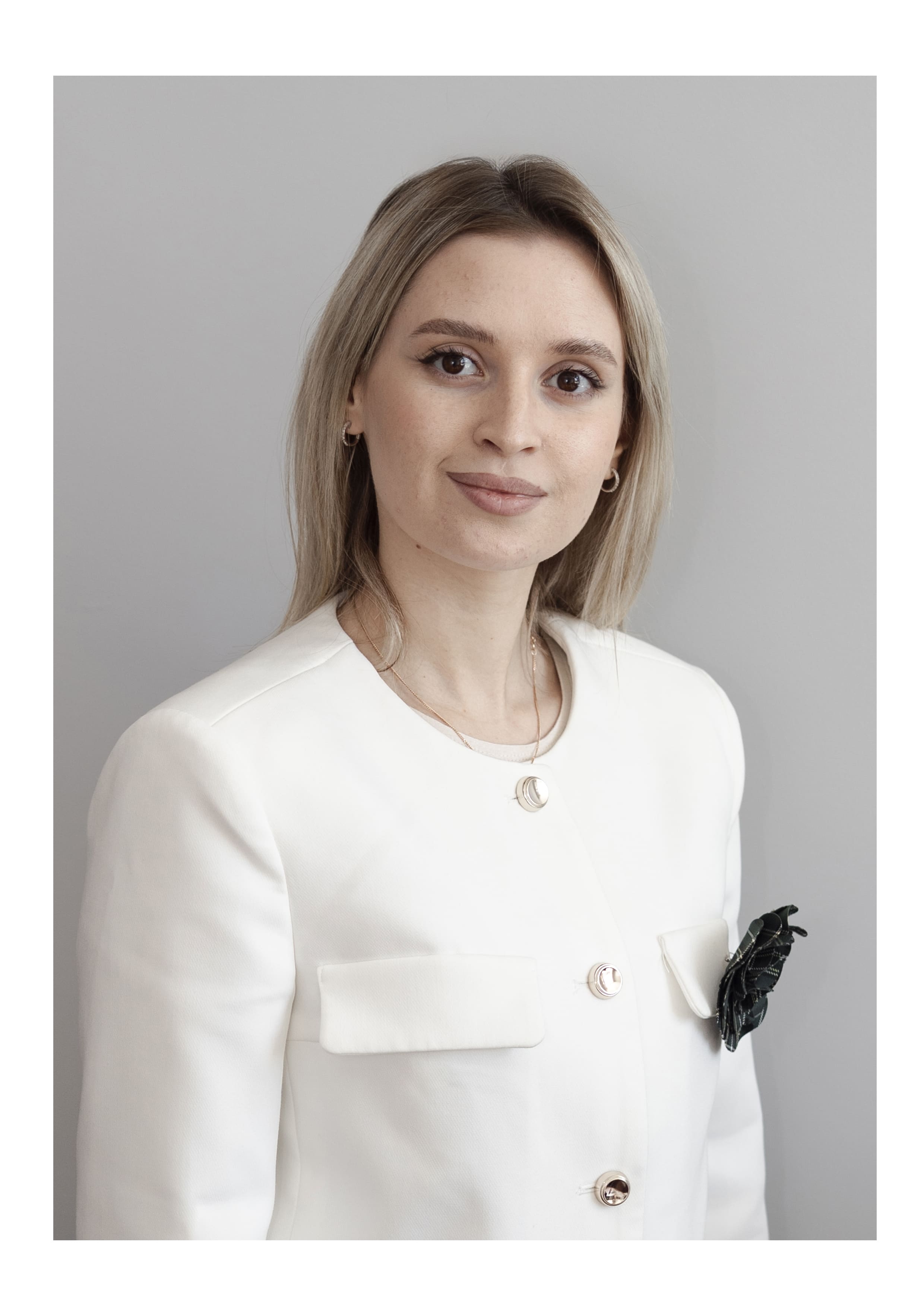 Кессаева Мария Геллаевна.